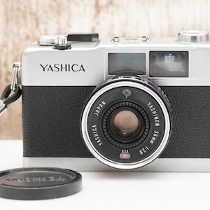 Yashica me 35 - Etsy 日本