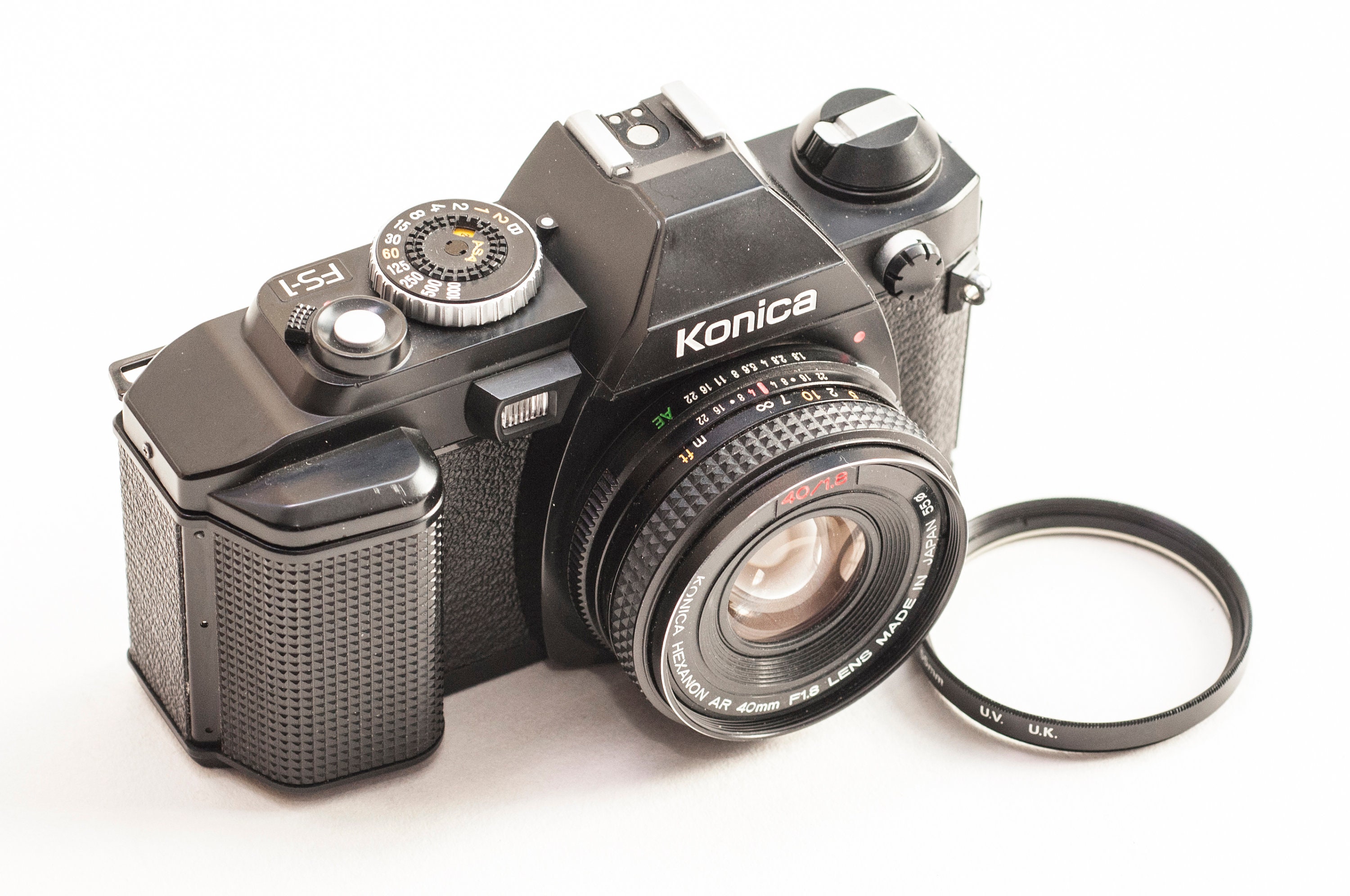 Konica 40mm 1 8 - Etsy