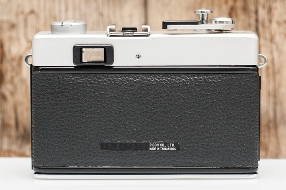 貴重、Ricoh 35 K RAPID フィルムカメラ　現状品 貴重、Ricoh 35 ショップ K RAPID フィルムカメラ 現状品