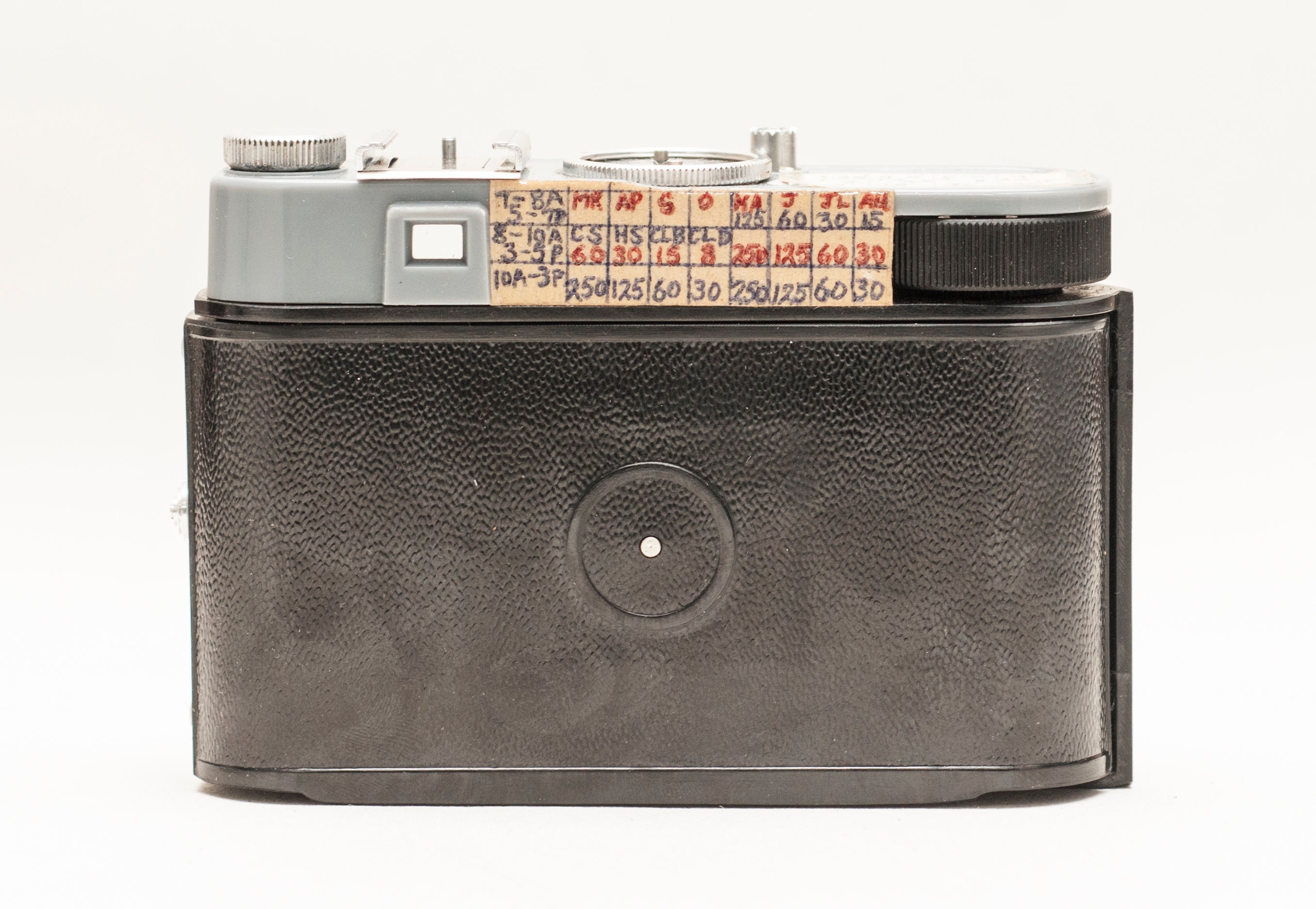 Appareil Photo Argentique ESTCA 3451 – Compact 35 Mm, état Parfait