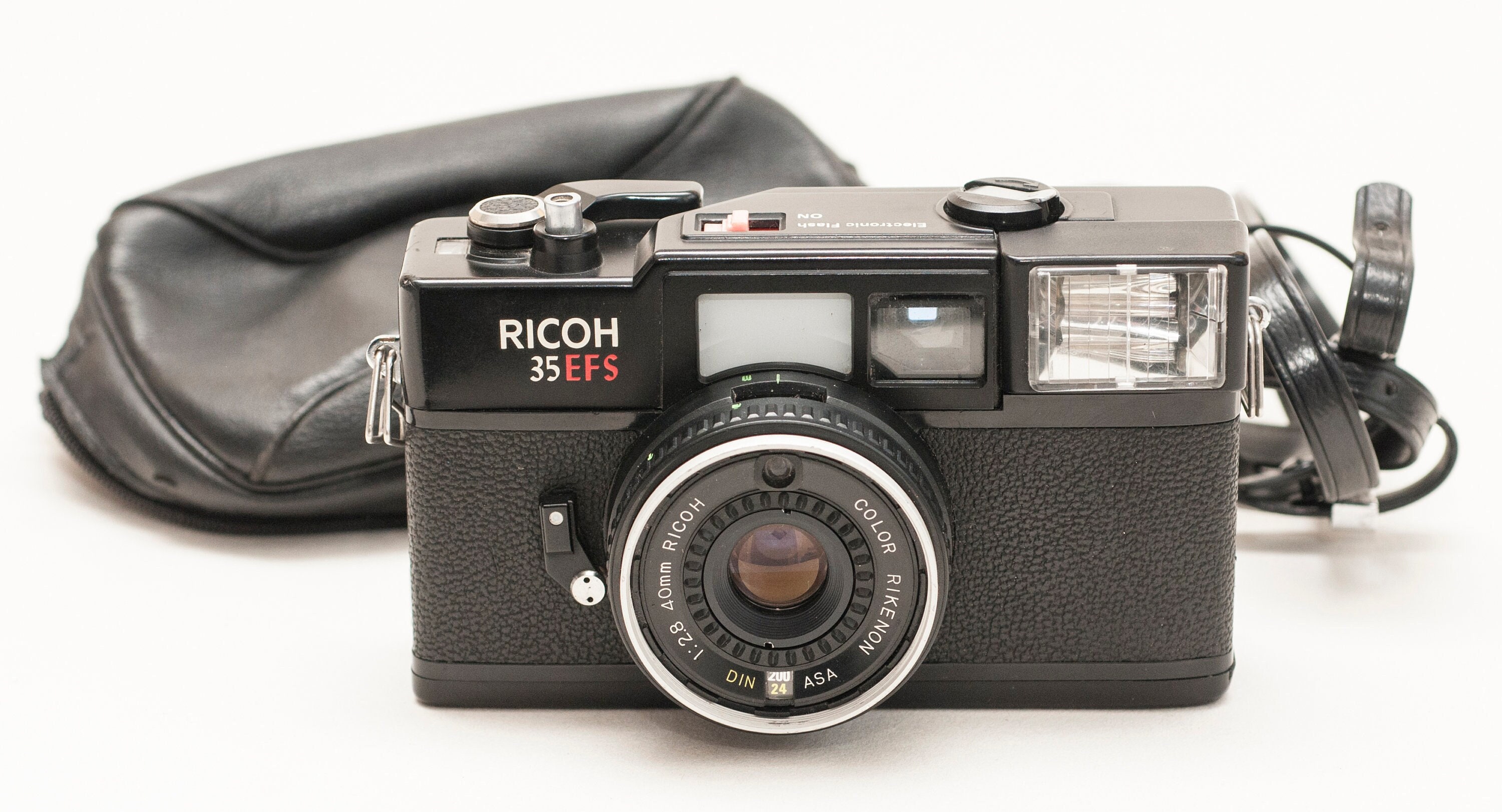 Ricoh 35 New Zealand