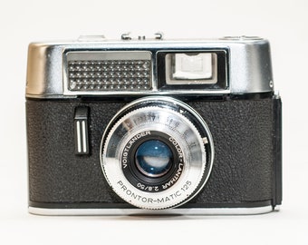 Voigtländer Vito Automatic R レンズ固定式 Voigtländer Vito Automatic R レンズ固定式 - メルカリ