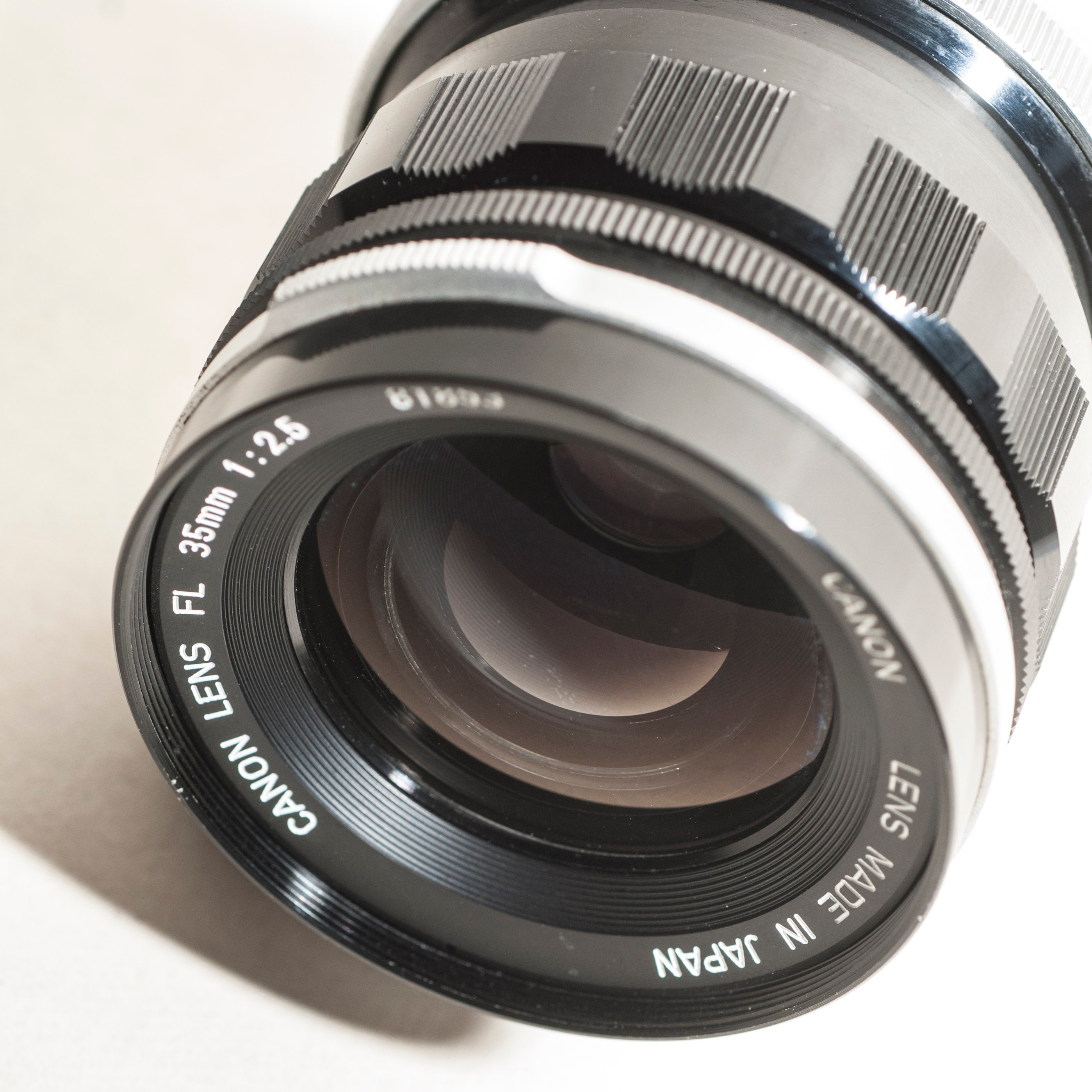 Canon FLレンズ 35 mm f/2.5 - 広角。 - Etsy 日本