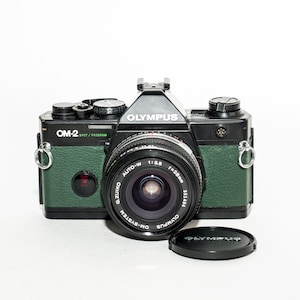 Olympus Om 2 Spot Program - Etsy