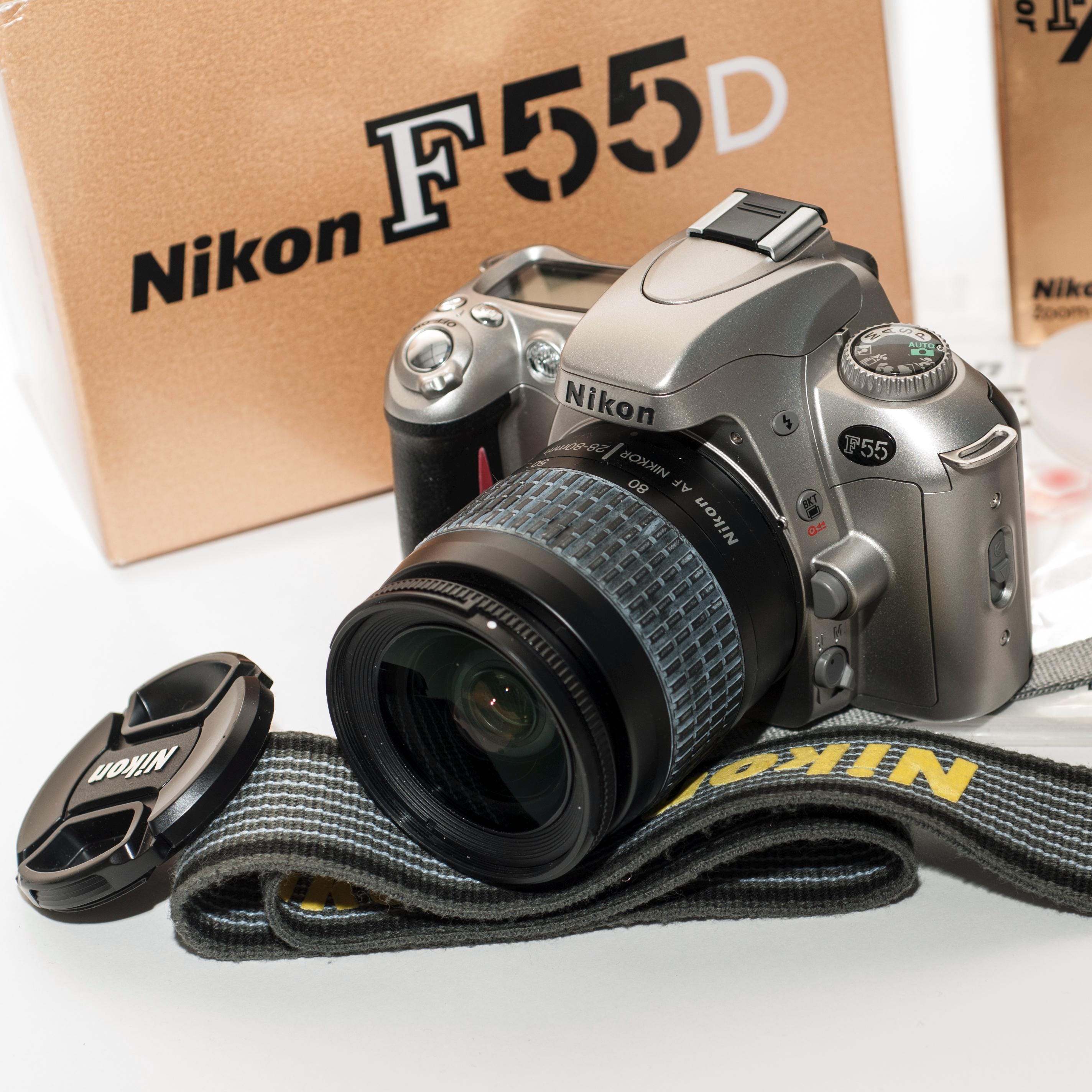 Nikon f55 - Etsy 日本