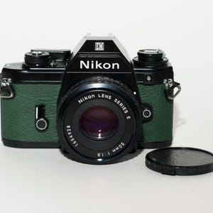 ビンテージFUJI STX-2フィルムカメラ、50mm X-FUJINONレンズ付き