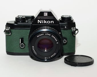 Vintage FUJI STX-2 Film Camera With 50mm X-FUJINON Lens - Etsy Israel