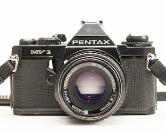 COSINA Ct1gfilm Camera With COSINON-S 50mm F/2 COSINA Lens