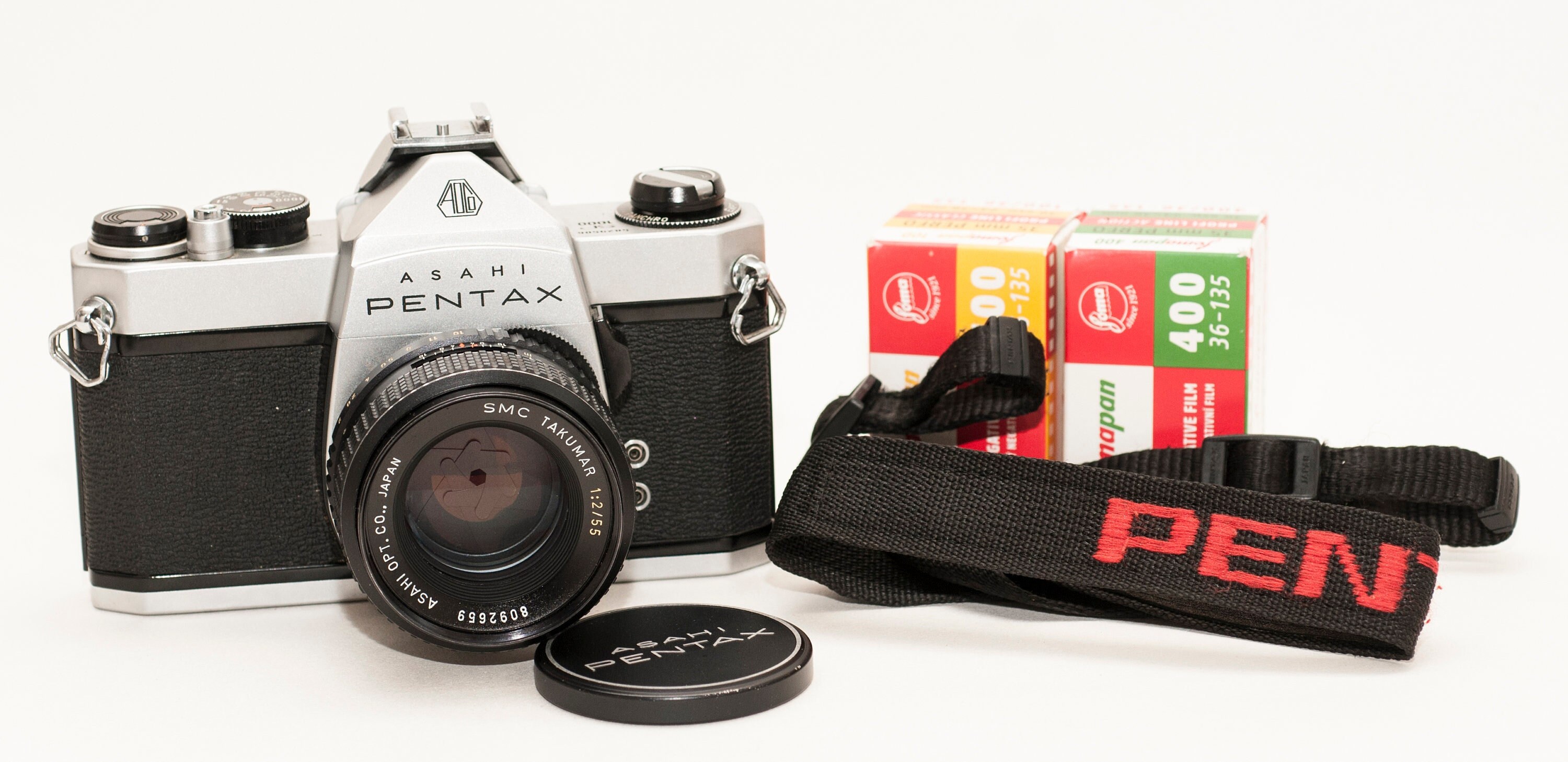 Pentax Film Pentax Spotmatic Price Pentax Spotmatic SP1000 (Asahi) – Camera Go Camera