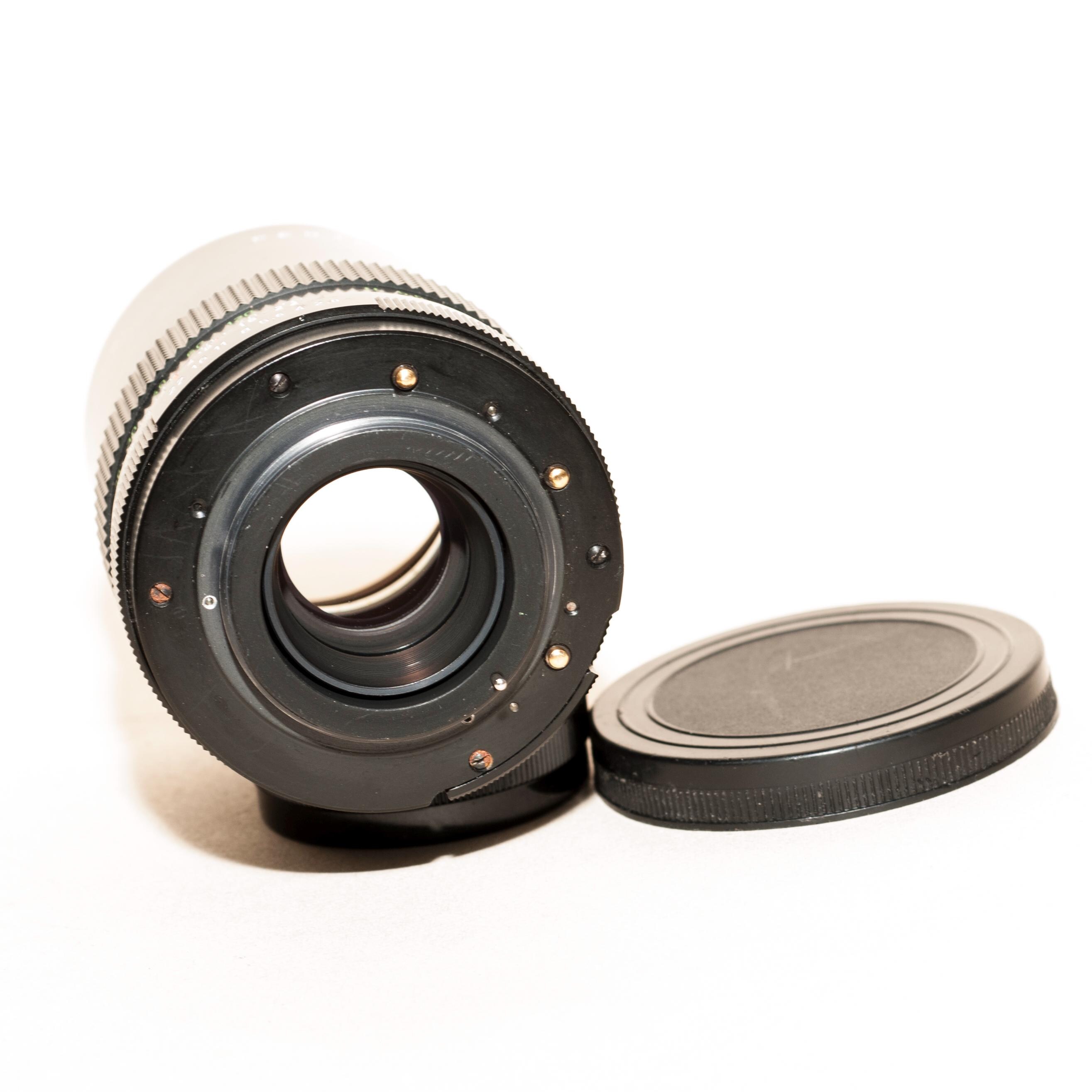 M42レンズ 135mm f/2.8 PENTACON Electric MC。 - Etsy 日本