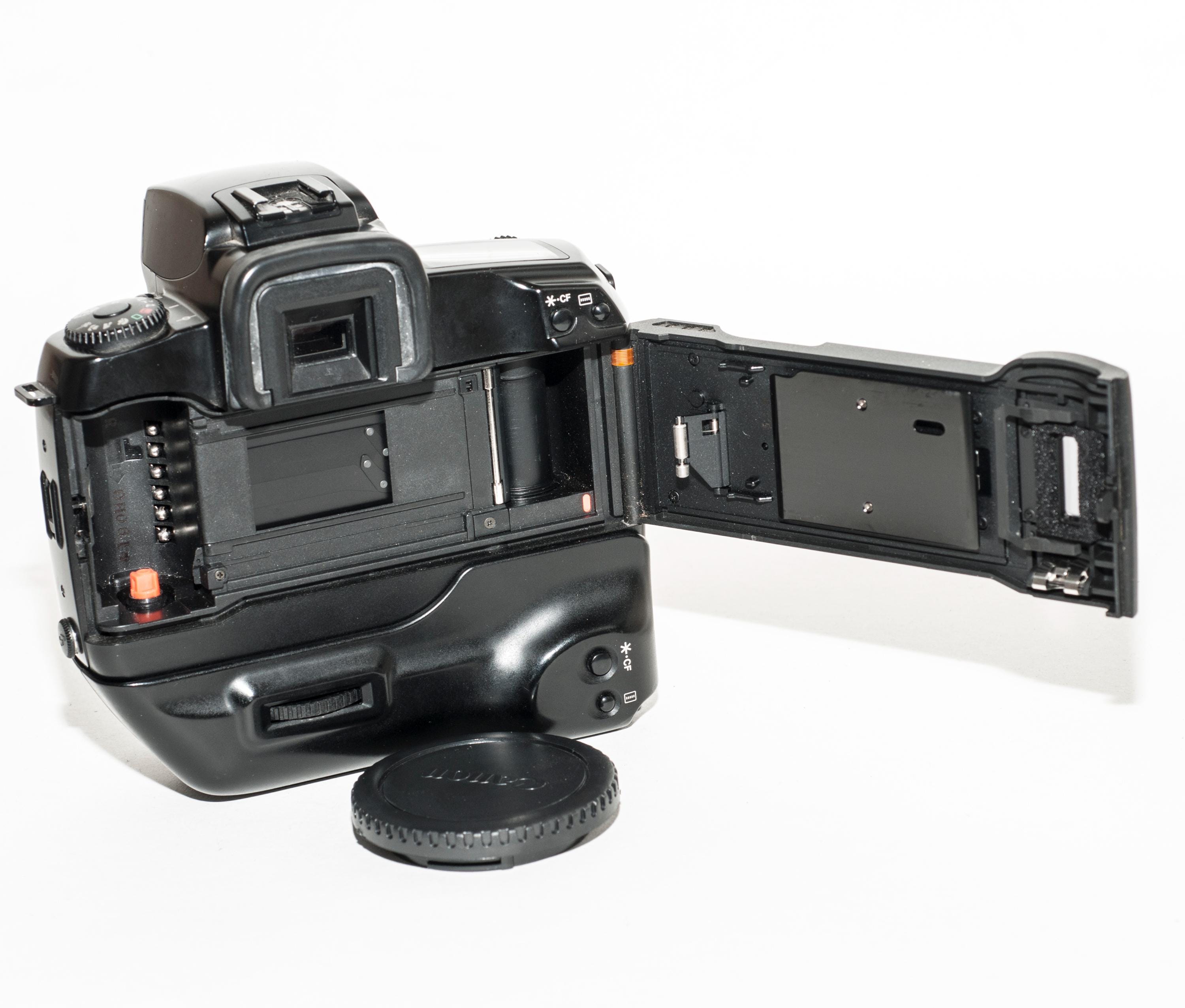 Canon ☆良品☆CANON EOS 5 VG-10#3684 EOS 5 Film Camera With Canon