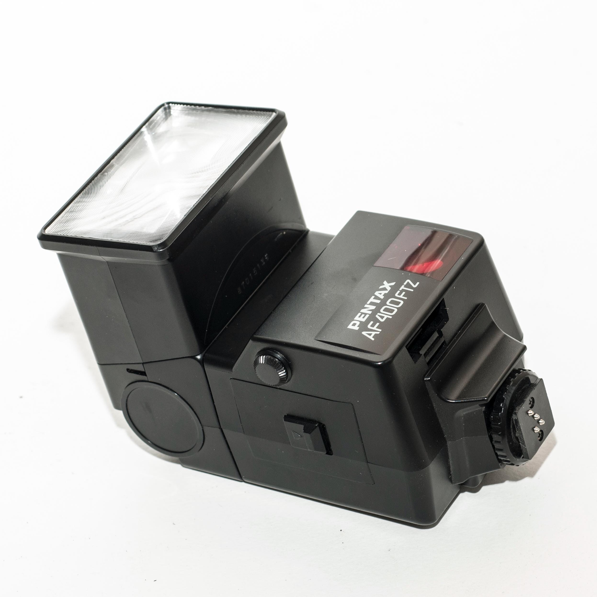 Af400ftz Flash Pentax Af 400 Ftz Pentax Hot Shoe Speed Flash AF