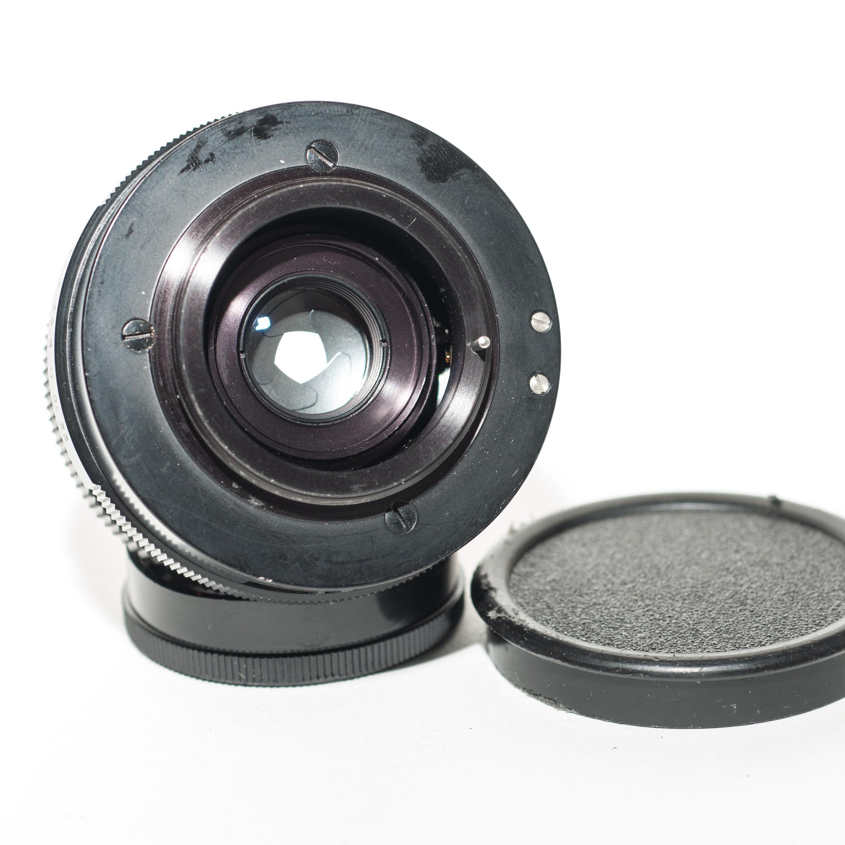 Carl Zeiss Jena TESSAR 50 Mm F2.8 Lens. - Etsy Carl Zeiss Jena TESSAR 50 Mm F2.8 Lens. - Etsy