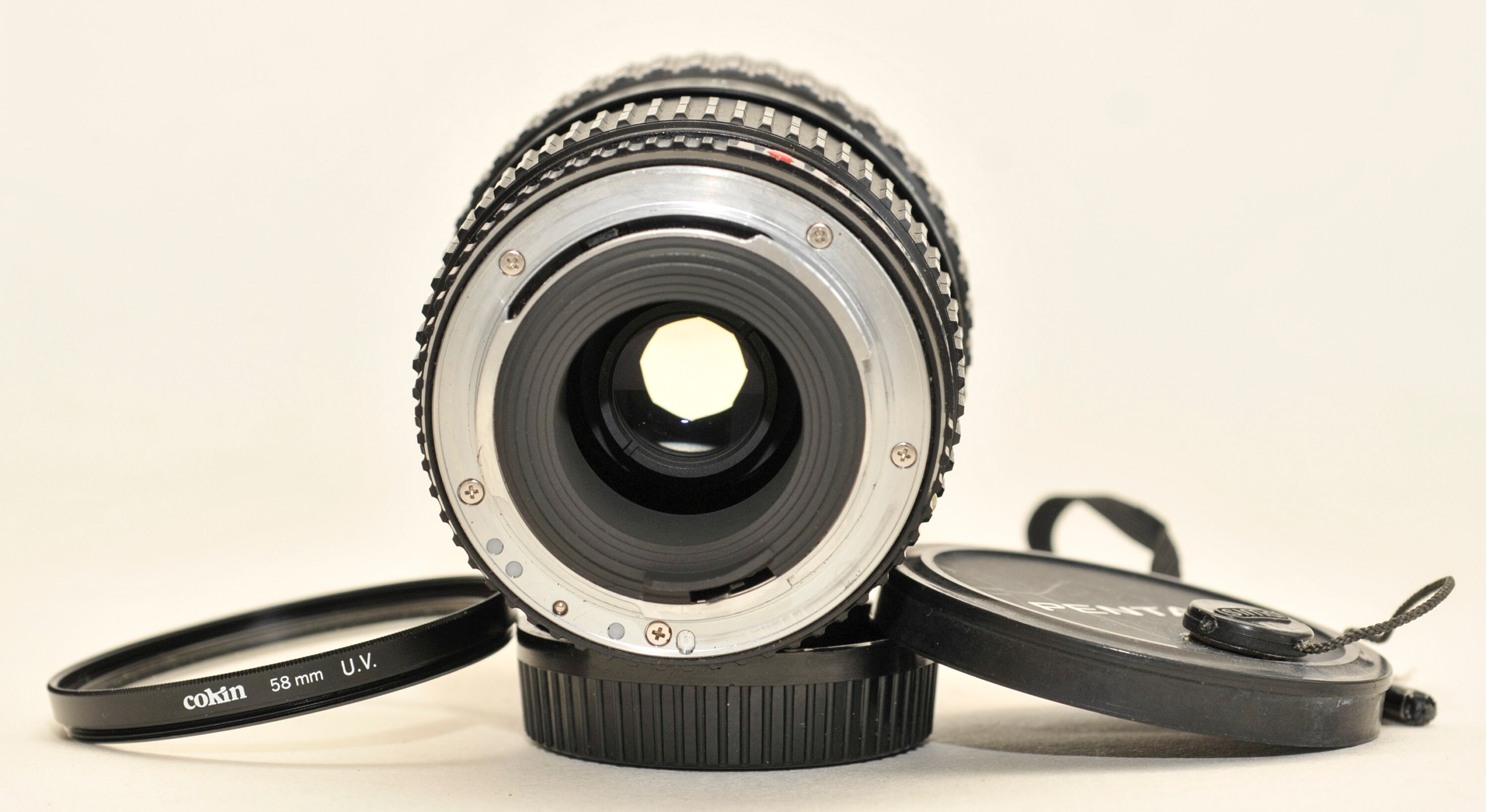 Objectif Zoom Takumar-A 28-80 Mm F/3,5-4,5 – Monture Pentax K – Occasion