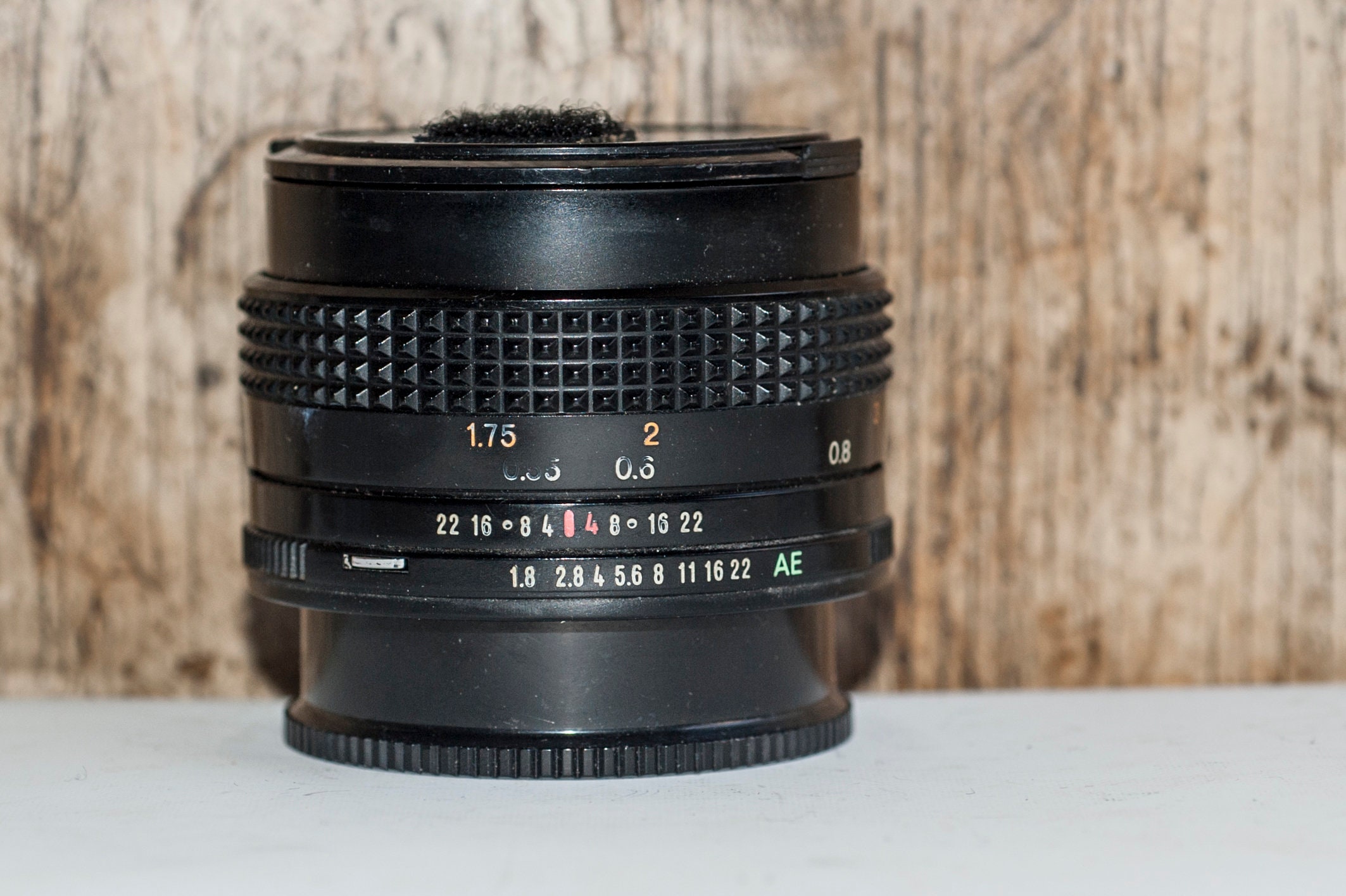 KONICA HEXANON AR 50mm f/1.8 – Excellent état – Multi-Coated