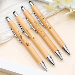 Custom Wood Pen,Engraved Custom Pen,Personalized Business Pen,Monogrammed Wood Pen,Graduation Gift Ideas,Employee Gifts