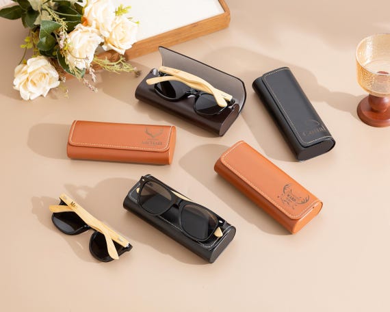 Custom Wood Sunglasses,Sunglasses Box Set,Groomsmen Gifts Set,Wedding Sunglasses,Wedding Party Gifts,Sunglasses with Name