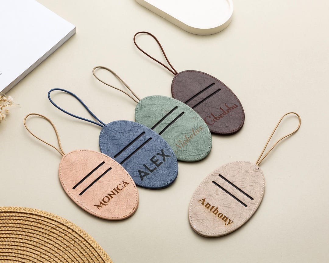 Customized Name Tag,bag Name Tag,custom Backpack Tag,logo Luggage Tag ...