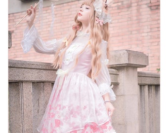 plus size sweet lolita