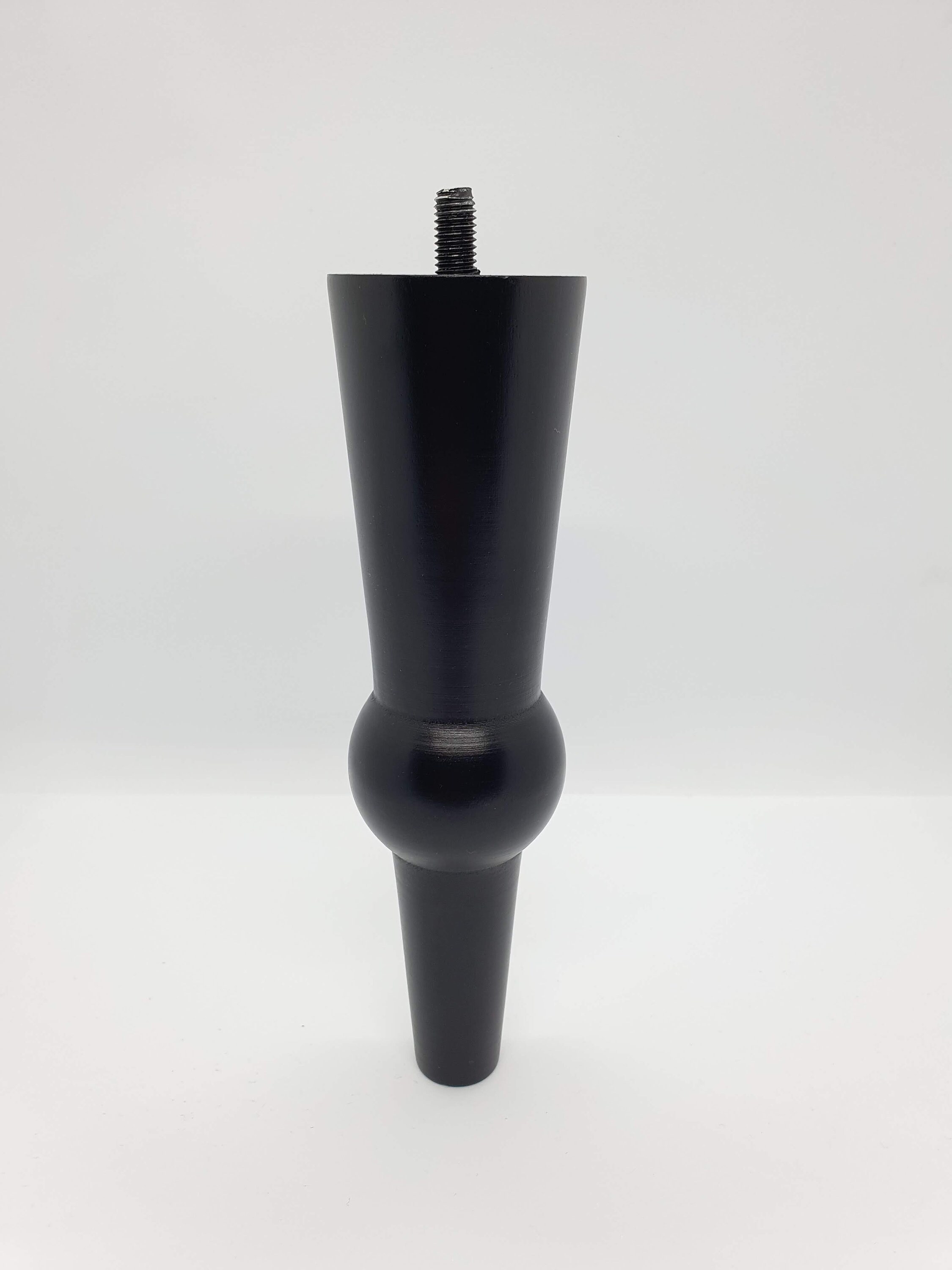 A Set of 8 Footstool Legs M8 bolts works with IKEA Etsy