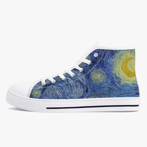 van van gogh shoes