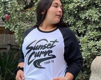 Tell Your Friends Sunset Curve Band 