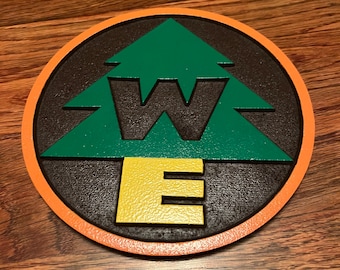 Wilderness Explorer Sign