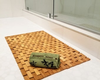 Bathroom Rug Etsy