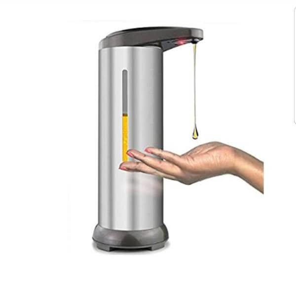 Automatic Soap/Sanitizer Dispenser stainless steel