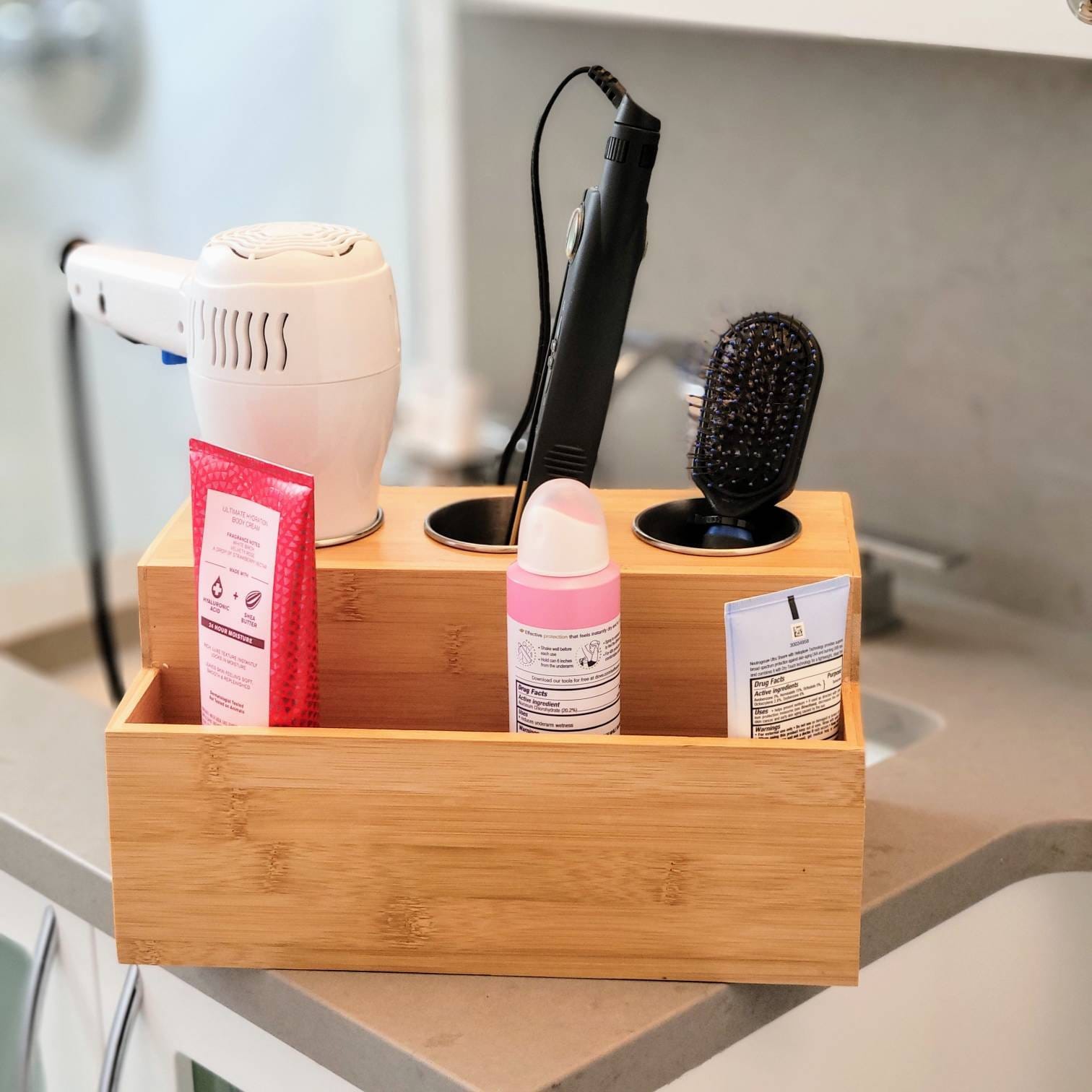 Hair Dryer Holder - Etsy Australia