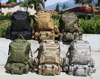 outdoor rucksacks