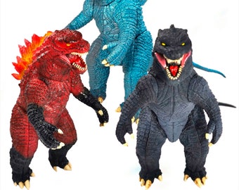 godzilla action figures for sale