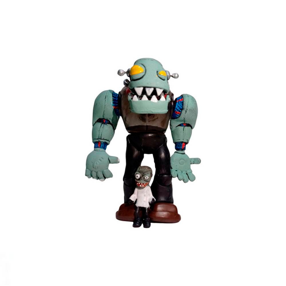 Zombie Action Figure - Etsy