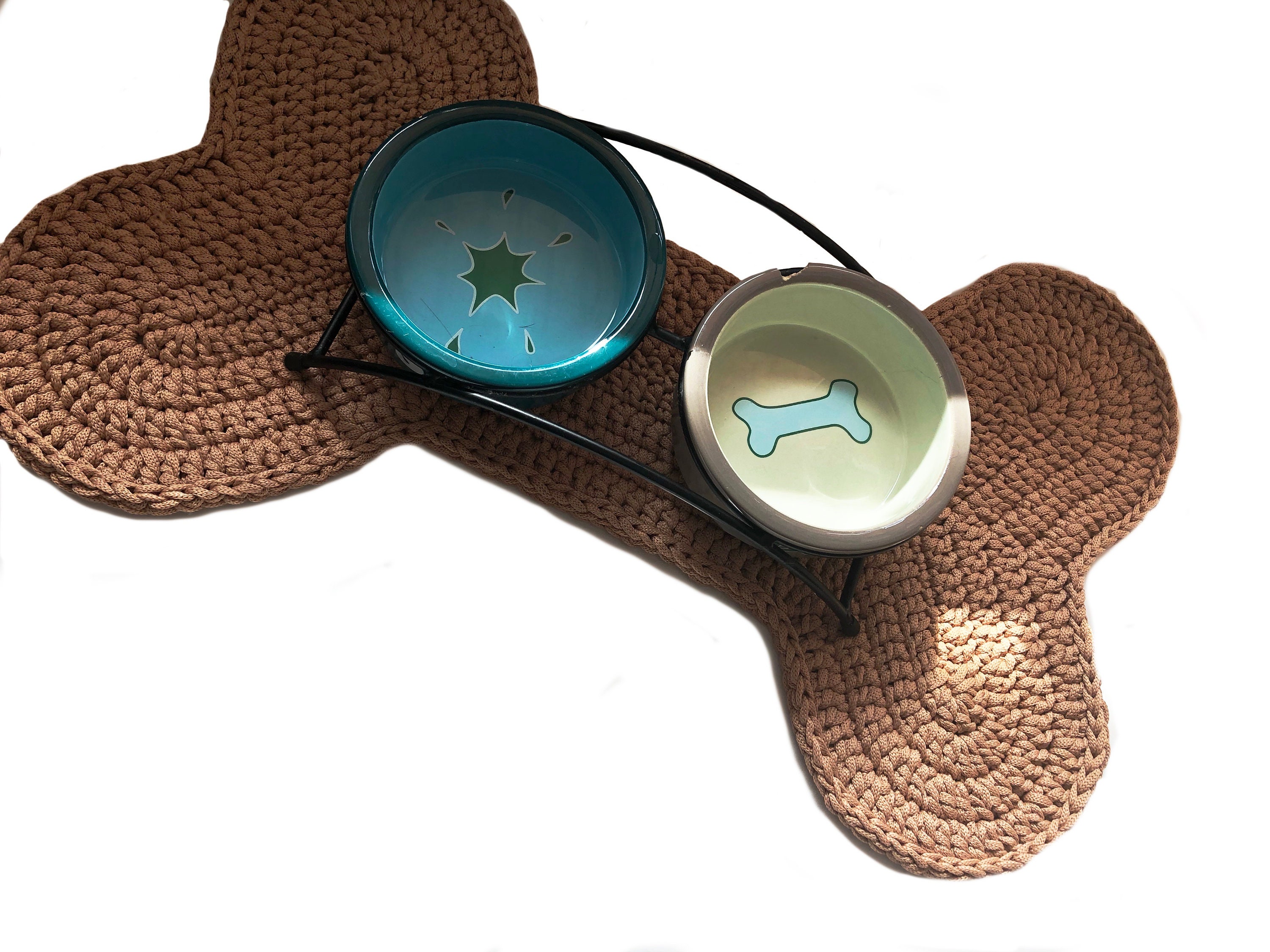 Personalized Pet Placemat pet food mat pet furniture Etsy