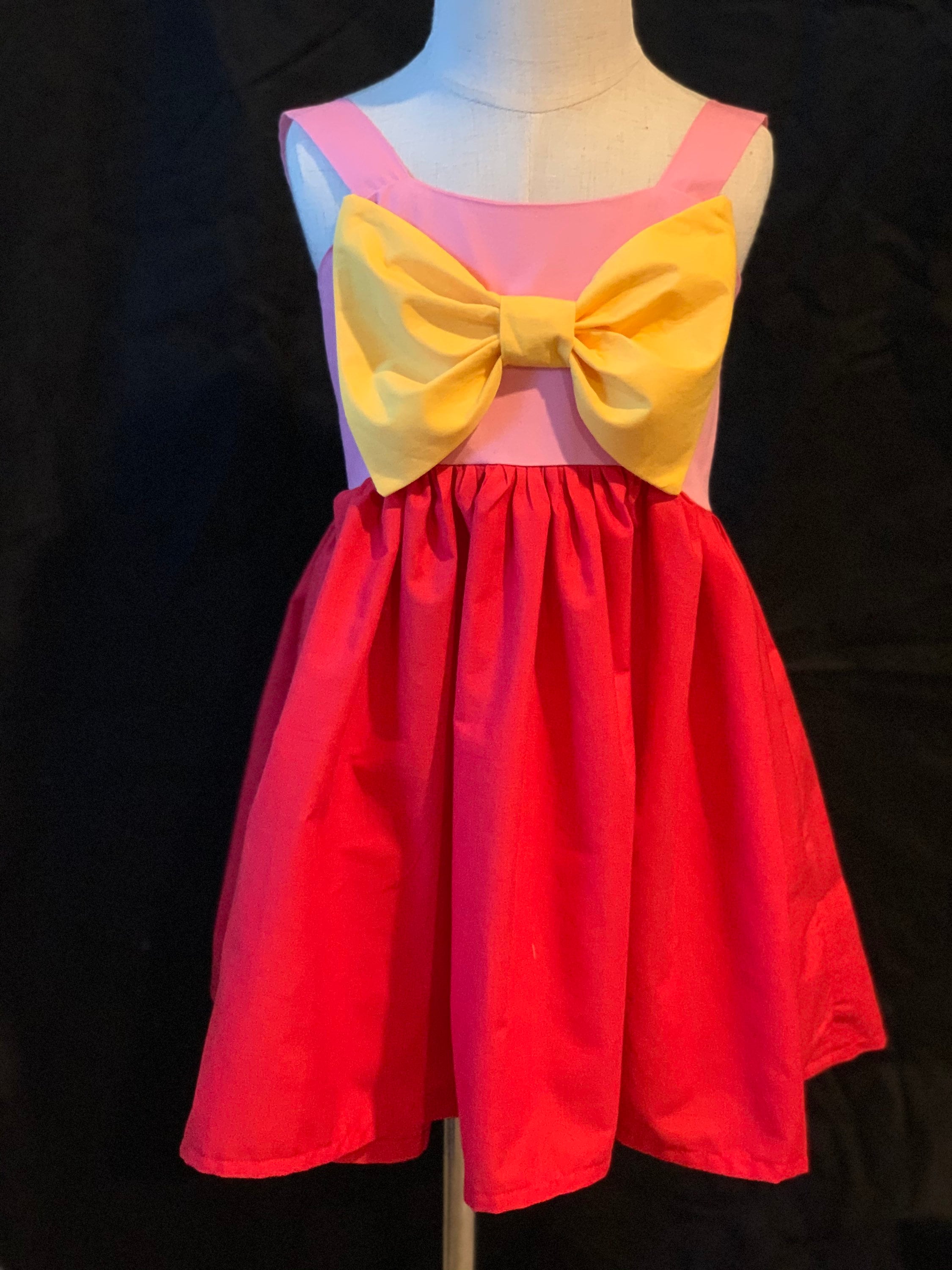 peppa birthday dress Peppa Pig Girls Dress | 100% Cotton | Girls Party Dress