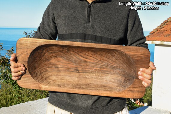 10+ Wooden Bread Bowls