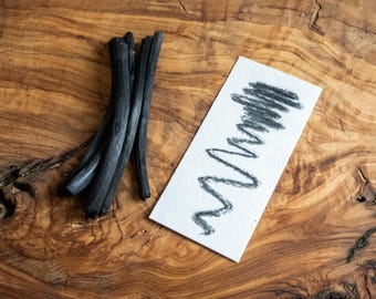 Handmade Charcoal Set