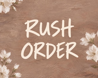 Expedited Order Processing
