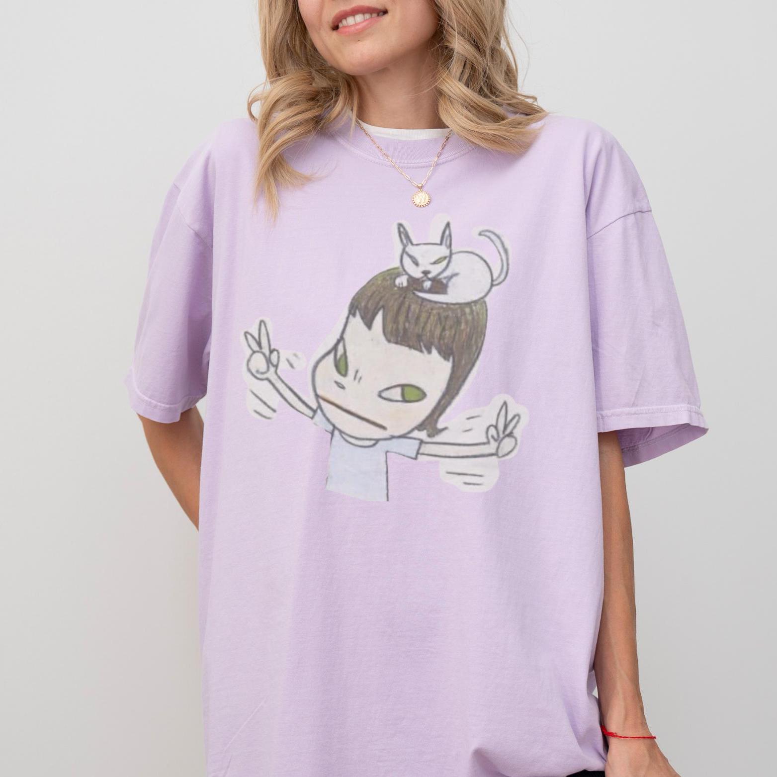 Aya Takano Shirt - Etsy Aya Takano Shirt - Etsy