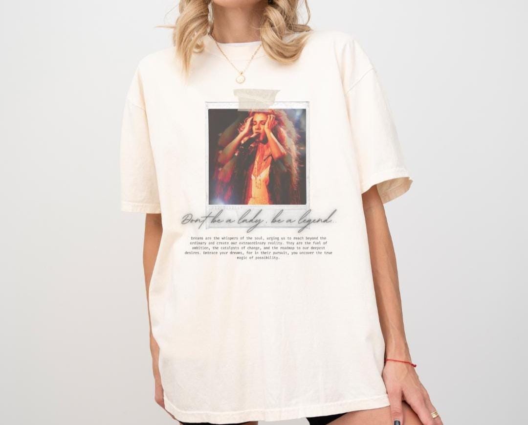 Stevie Nicks Concert Tshirt - Etsy