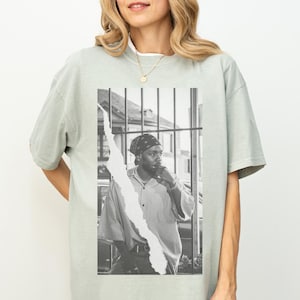 Kendrick Hopscotch,Unisex Heavyweight T-shirt,Not Like Us,Comfort Colors, Gift for Him, Super Bowl Shirt, Grand National Tour, SZA