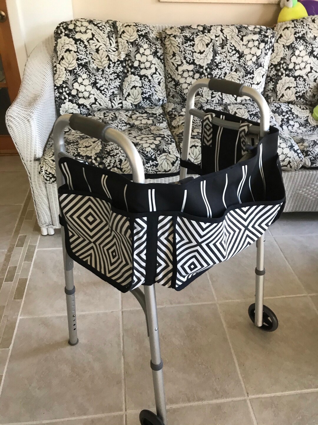 Walker Carryall Etsy