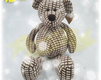 checkers big teddy bears