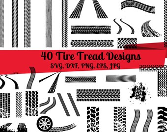 Free Free Truck Tire Tracks Svg 391 SVG PNG EPS DXF File