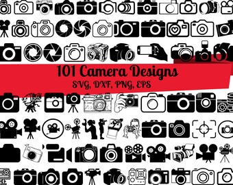 Download Camera Svg Etsy
