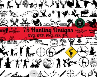 Download Hunting Svg Etsy