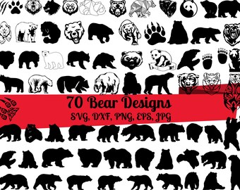 Free Free Mama Bear Head Svg 537 SVG PNG EPS DXF File