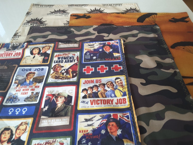 custom womens gifts mens gift,christmas gift Victory Panel Edc hanks,Edc gear womens hanks handkerchiefs war memorial Everyday carry