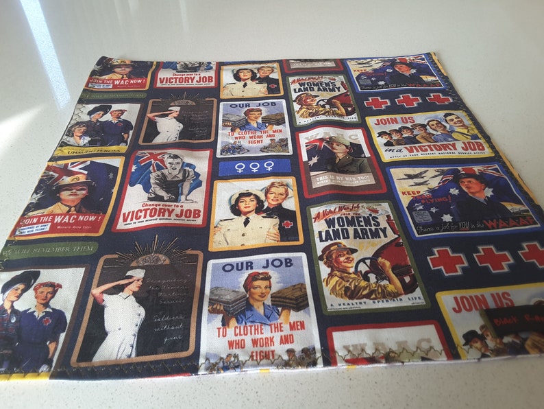 custom womens gifts mens gift,christmas gift Victory Panel Edc hanks,Edc gear womens hanks handkerchiefs war memorial Everyday carry