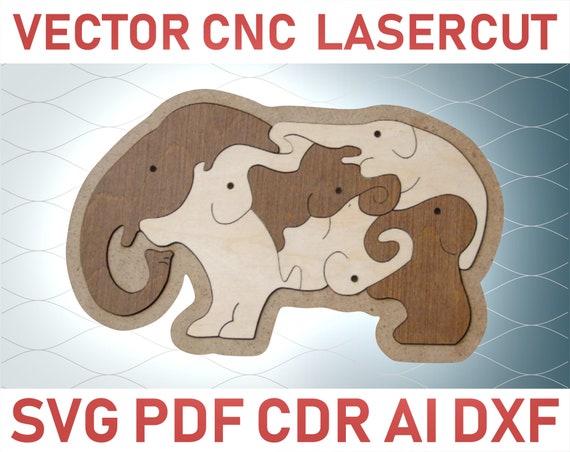 CDR vector plans laser file glowforge file DXF laser cut Wood toys Laser cut files SVG cnc route file cnc cut cnc pattern